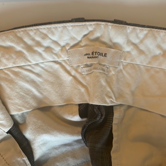 Pants Noah by etoile Isabel Marant size 36 - Picture 3 of 5